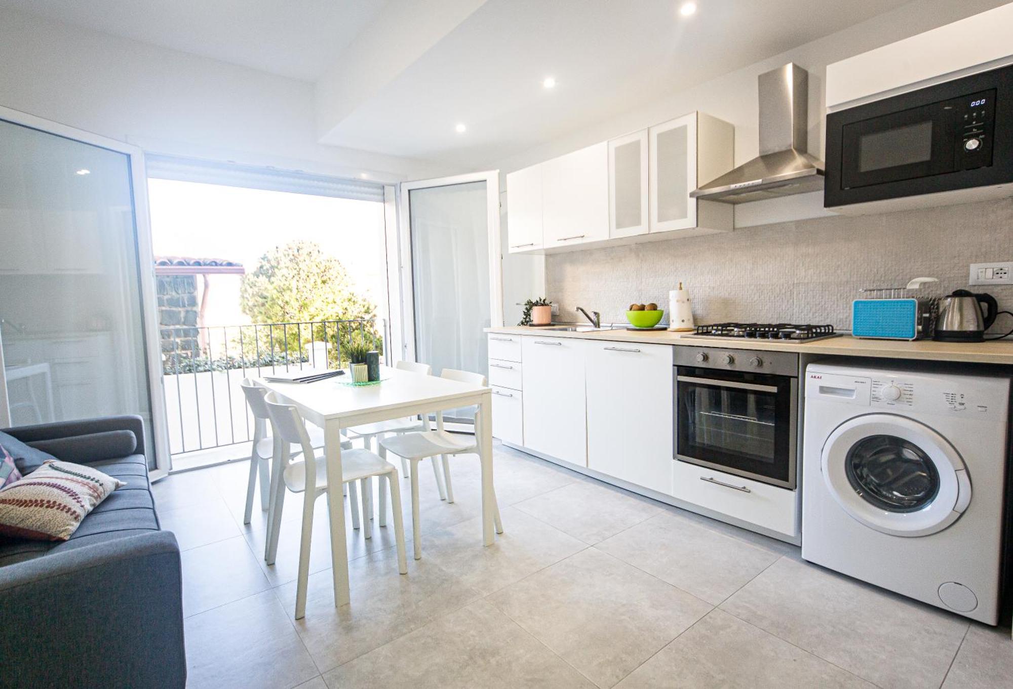 Appartamento Perla Verde, Wifi E Air Con Cala Gonone Exterior photo