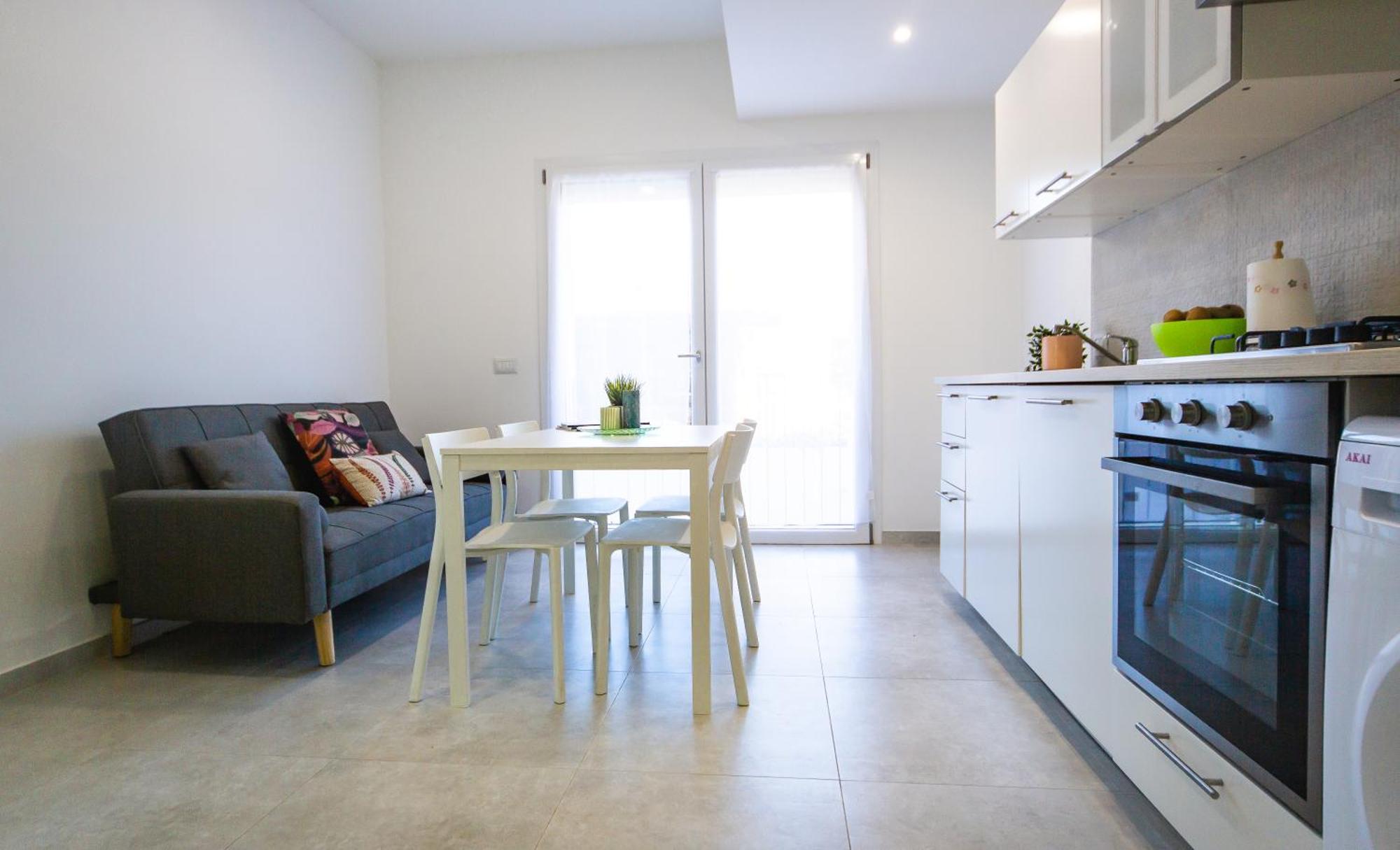 Appartamento Perla Verde, Wifi E Air Con Cala Gonone Exterior photo