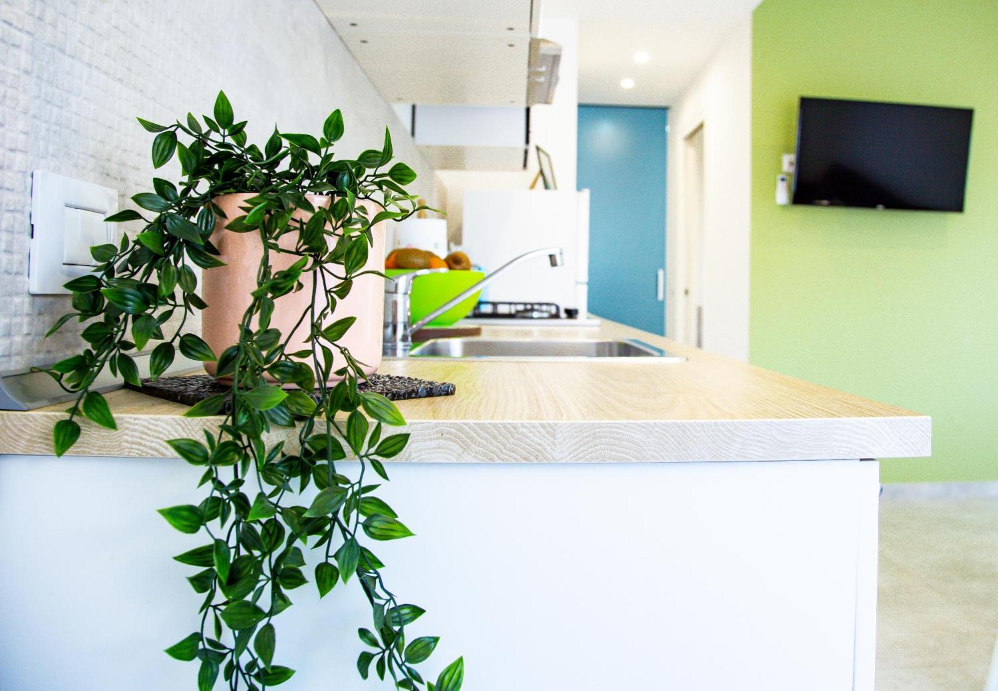 Appartamento Perla Verde, Wifi E Air Con Cala Gonone Exterior photo