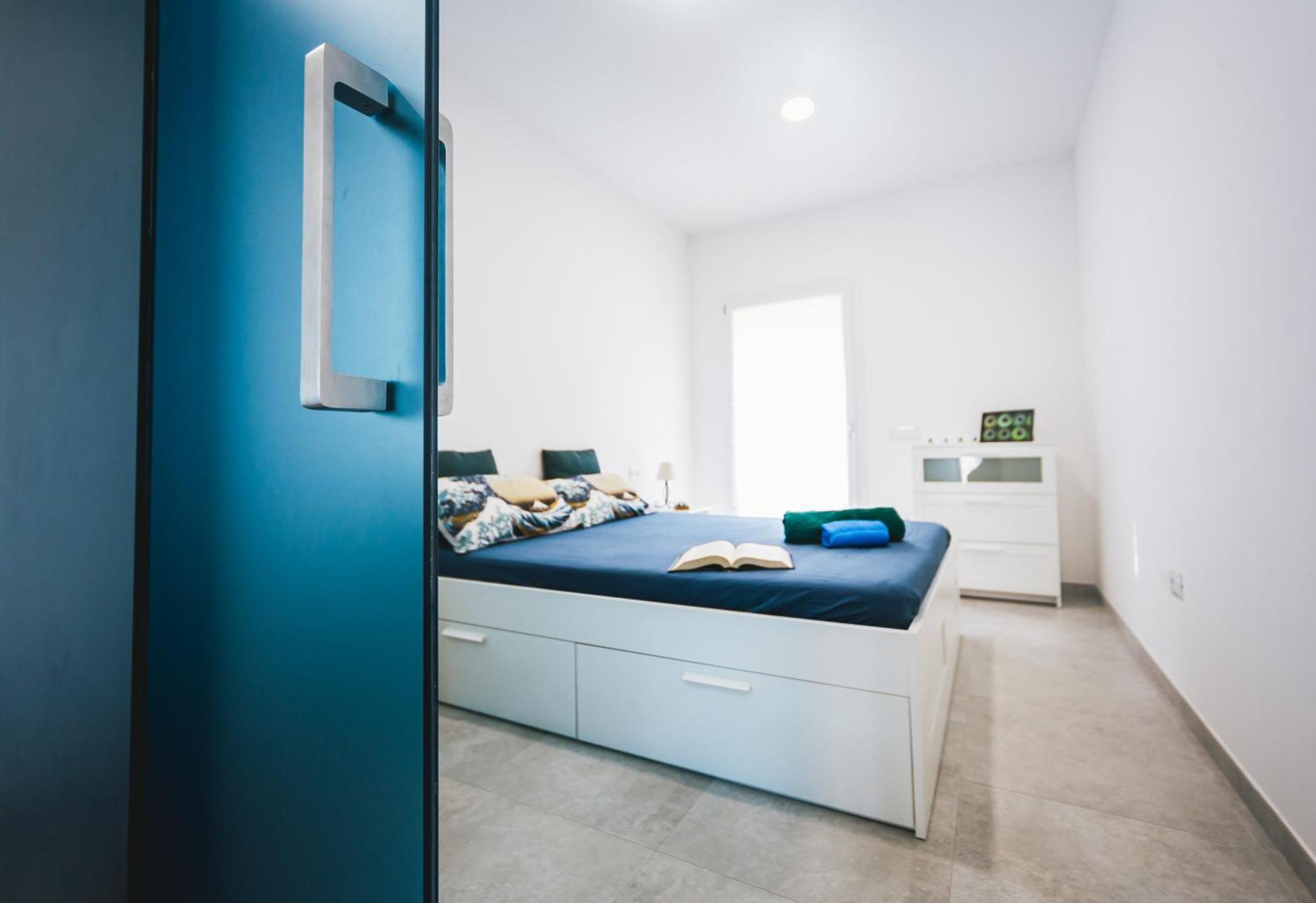Appartamento Perla Verde, Wifi E Air Con Cala Gonone Exterior photo