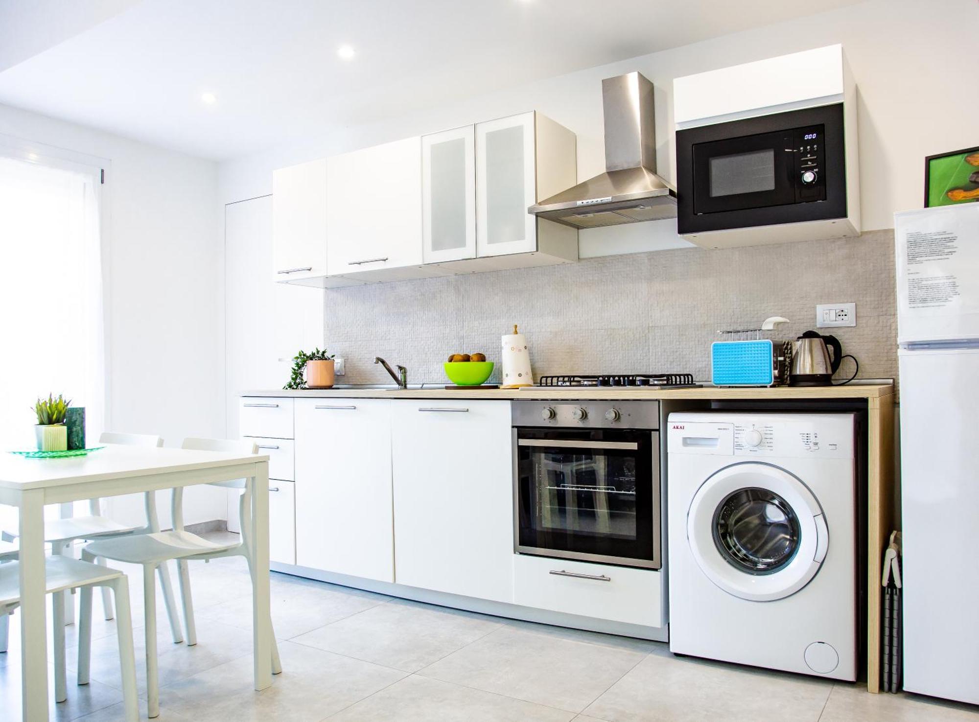Appartamento Perla Verde, Wifi E Air Con Cala Gonone Exterior photo