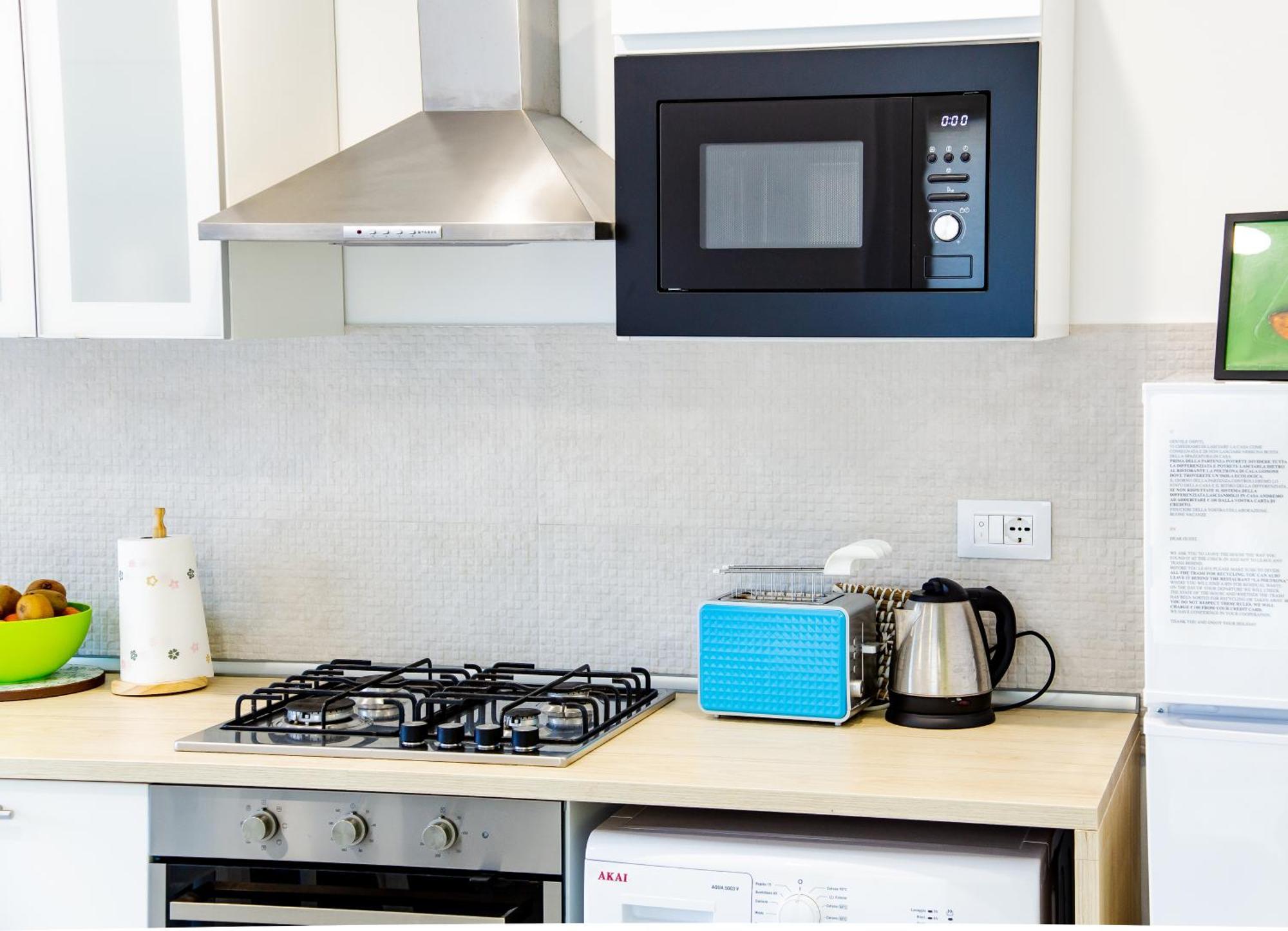 Appartamento Perla Verde, Wifi E Air Con Cala Gonone Exterior photo
