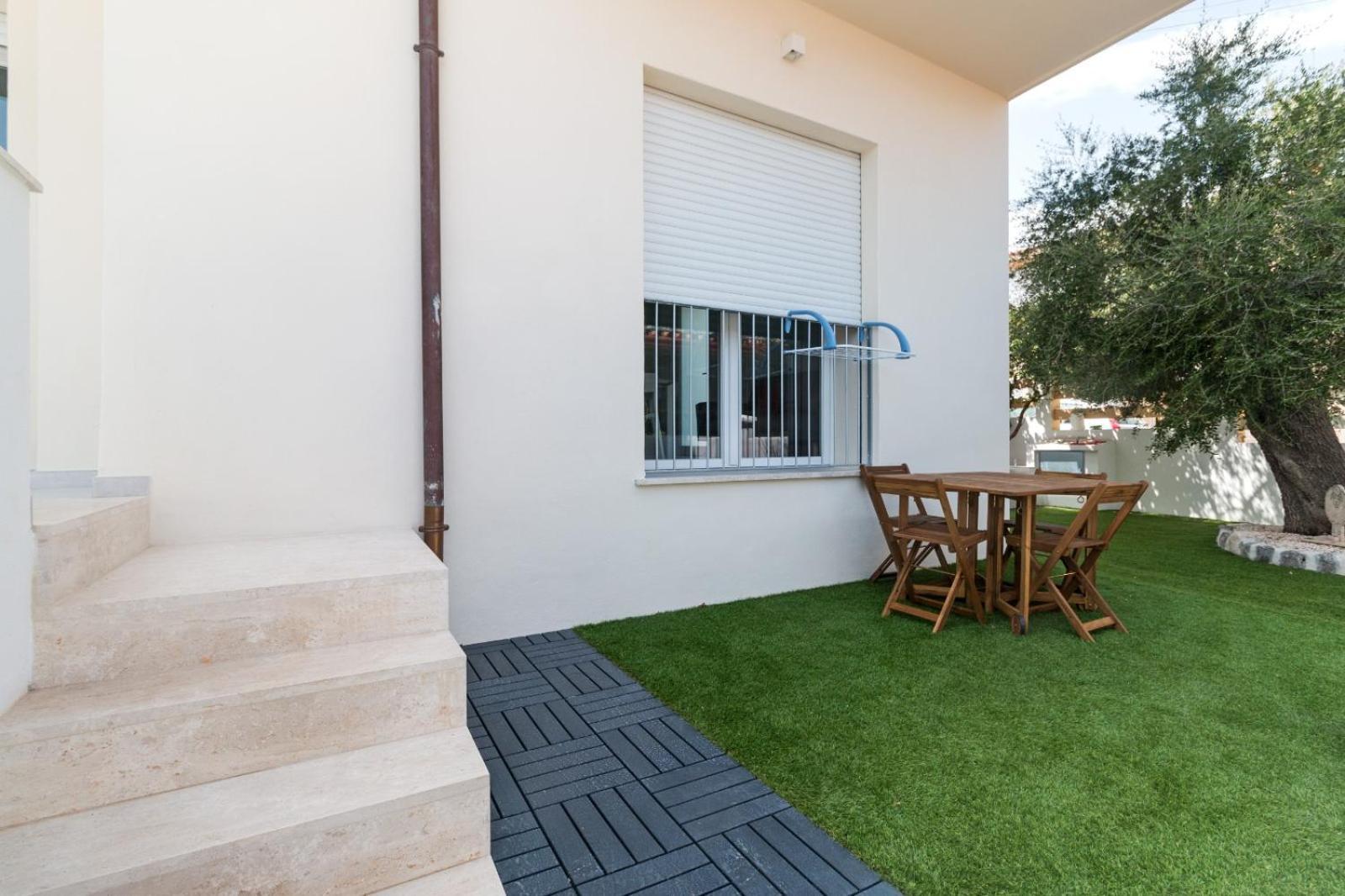 Appartamento Perla Verde, Wifi E Air Con Cala Gonone Exterior photo